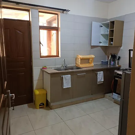 Furnished Room With Swimming Pool Near Shopping Mall Mombasa Extérieur photo