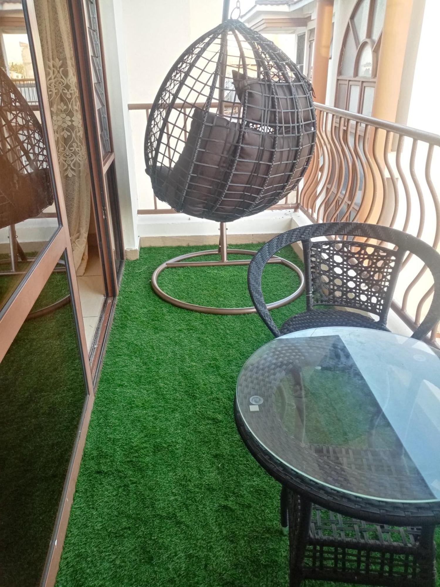 Séjour chez l'habitant Furnished With Swimming Pool Near Shopping Mall Mombasa